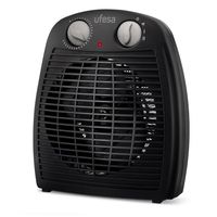 ufesa cf2000 calefactor 2000w negro