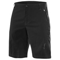 loeffler pantalones cortos comfort stretch light s black