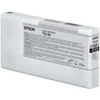 epson ultrachrome t9139 200ml light light black ink - c13t913900