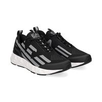 ea7 zapatillas hombre - negro talla 7