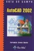 autocad 2002 guia de campo