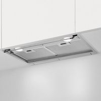 electrolux efp126x campana integrable 60cm c acero inoxidable