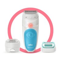 braun silk-epil 5610 wet  dry depiladora