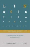 la evidencialidad en espanol teoria y descripcion