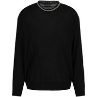 emporio armani jersey - jersey de cuello redondo para hombre