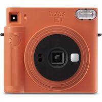 fujifilm instax square sq1 camara instantanea terracota naranja