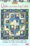 quilts con el diseno log cabin