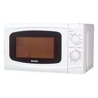 microondas libre instalacion - wonder wdmw700g 700 w 20 litros grill blanco