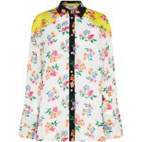 msgm camisa 3441mde10237154 02 para mujer