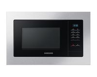 microondas integrable - samsung mg23a7013ctec 23l