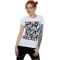 disney camiseta manga larga bi30903 para mujer