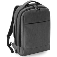 quadra mochila q-tech charge para hombre