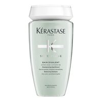 bain divalent - 250 ml - kerastase - champu especifico para raices grasas y puntas secas