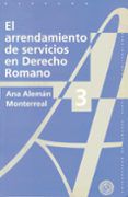 el arrendamiento de servicios en el derecho romano