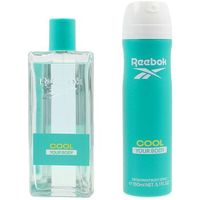 reebok sport colonia cool your body woman lote para mujer