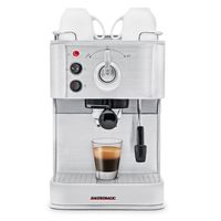 gastroback design espresso plus cafetera espresso 1250w