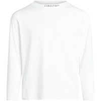 calvin klein jeans camiseta manga larga ib0ib02354 para nino