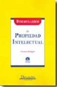 formularios de propiedad intelectual incluye cd