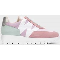 wonders zapatos de tacon odisei a-2463-t rosa blush para mujer