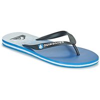 quiksilver chanclas molokai faded tide para hombre