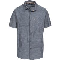 trespass camisa manga corta matadi para hombre