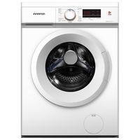 infiniton wm-61d lavadora carga frontal 6kg d blanca