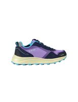 zapatillas de montana hi-tec terra fly 2 berry mujer