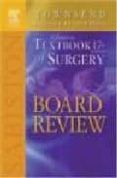 sabinston textbook of surgery board review 4e 4th ed