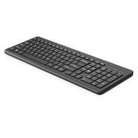 teclado hp inalambrico 220