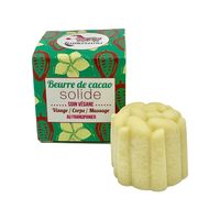 lamazuna manteca cacao solida 25g