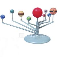 juguete educativo juguetes cientificos juguete de astronomia nueve planetas juguetes sistema solar piezas regalo