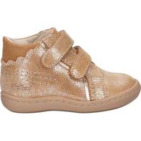 kickers botines 912130-10 kickmary cuir nubuc para nina