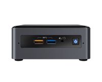 barebone nuc intel boxnuc7pjyhn2 negro