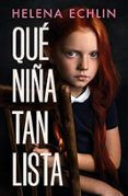 que nina tan lista