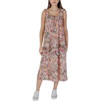 byoung vestido largo bygana long 20813311 para mujer