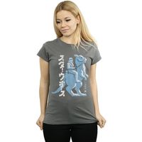 disney camiseta manga larga hoth para mujer