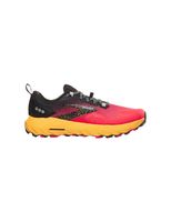 zapatillas de trail brooks cascadia 17 mujer diva pinkblacklemo