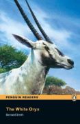 penguin readers easystarts the white oryx libro  cd