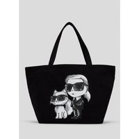 karl lagerfeld bolso ikon kc shopper para mujer