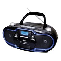 trevi cmp 574 radio cdusb azul