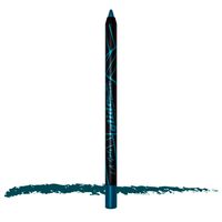 lapiz delineador gel glide - la girl gypsy teal