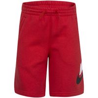 nike short nina - para nina