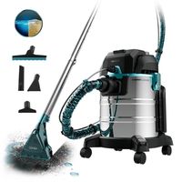 cecotec conga carpetclean 20000 pro aspirador de tapicerias con pulverizador 1400w