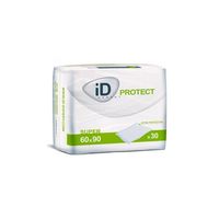 id expert protect super protector de cama 60 x 90 30 unidades ontex