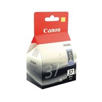 canon pg-37 black ink cartridge - 2145b001