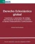 derecho eclesiastico global