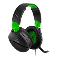 turtle beach recon 70 auriculares gaming multiplataforma negroverde