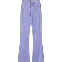 sixth june pantalones pantalon femme cordon details para mujer