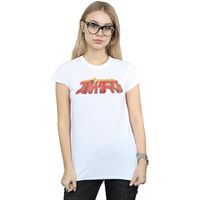 marvel camiseta manga larga bi34899 para mujer