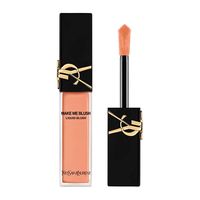 yves saint laurent coloretes make me blush blush liquido 57 coral clash